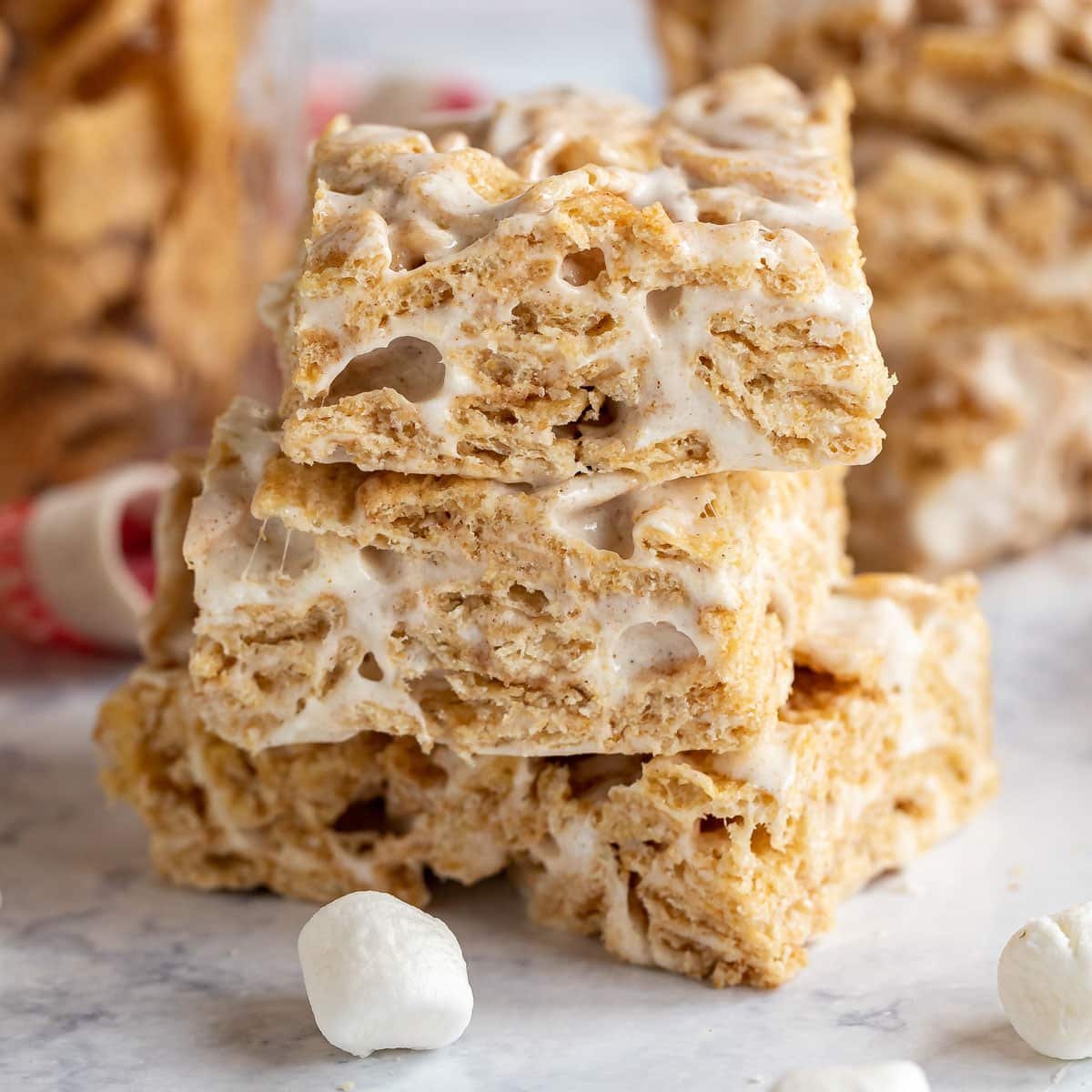 Ingredient Cinnamon Toast Crunch Bars: Your New Easy Dessert